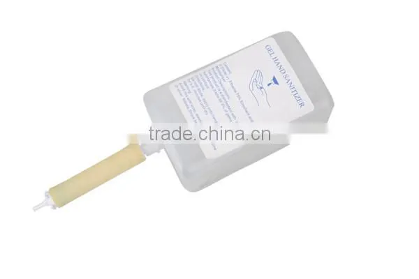 Thin Silicone White Foam Tube photo-2