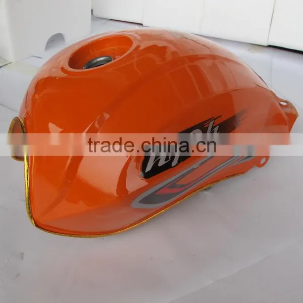Gasoline Three Wheeler Oil Tank photo-4