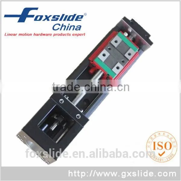 Motorized Linear Motion Guide Table With Nema 17 Standard Motor photo-2