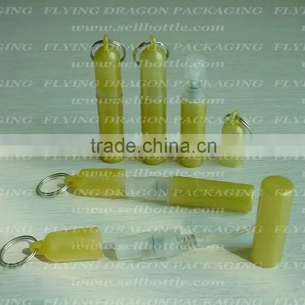 Plastic Tester Bottle, Perfume Bottle, Perfume Spray Bottle