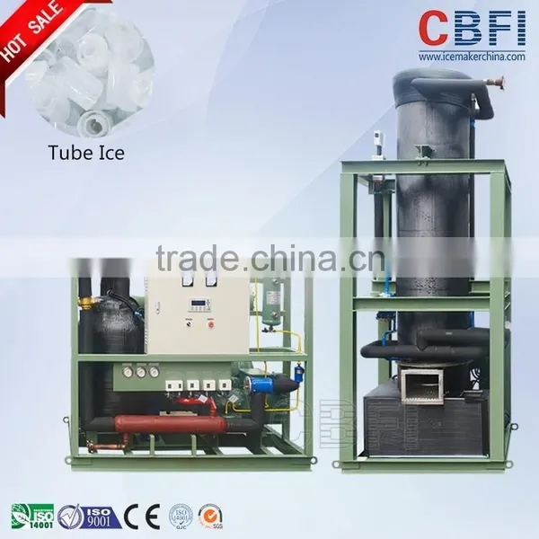 Automatical Ice Tube Machine For Sanitation ice
