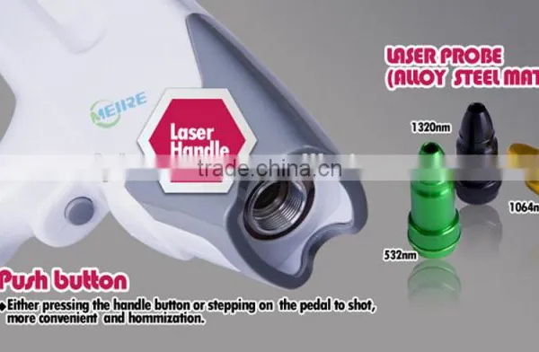 New Type Multifunction Equipment Ipl Laser Treatment photo-5