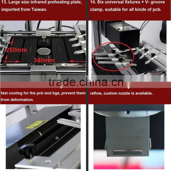 LED Display Module Repair Machine DH-G200 photo-2
