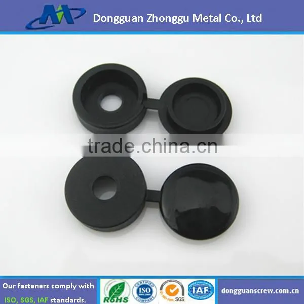 High Quality Low Price Environmental Plastic Screw Cover photo-4