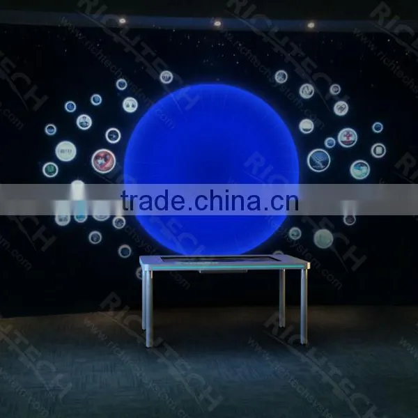 New Design RichTech Restaurant Interactive Multitouch Table photo-3