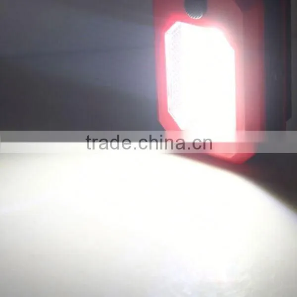 2015 Newest POPPAS B70 360 Degree Rotation COB And 3 Led Magnetic Car Repair Light photo-6