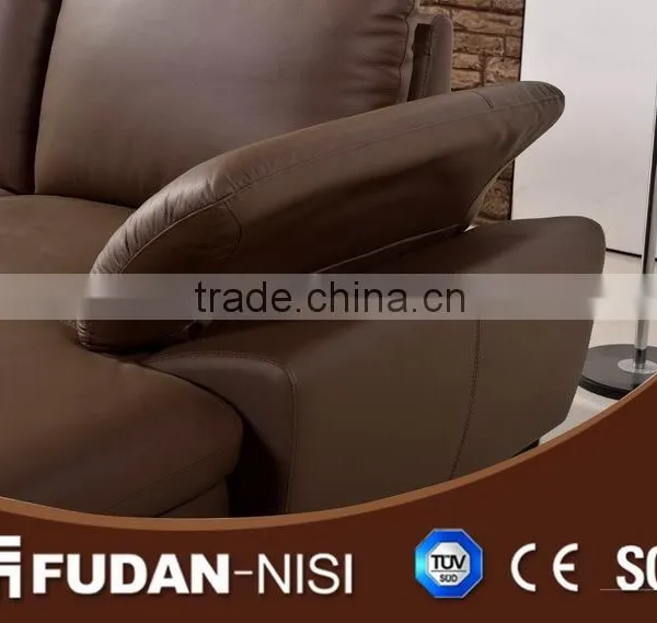 Italian Classic Living Room Furniture L Shape Traditional Sofa photo-6