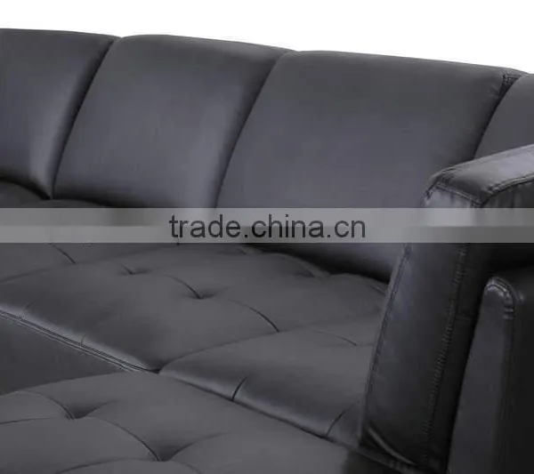 Modern Home Living Room Furniture Teak Wood Sofa Set Designs photo-4