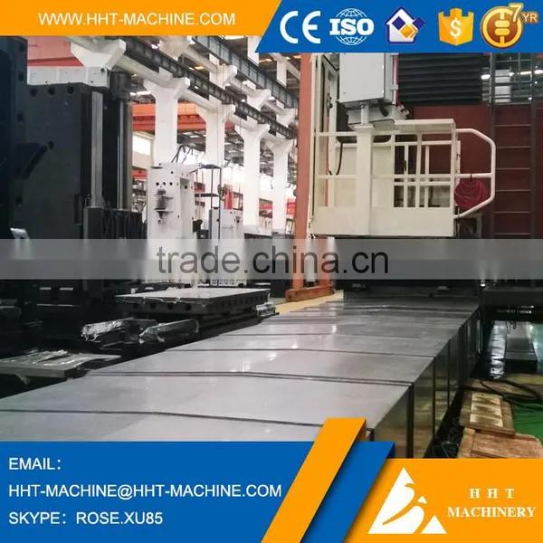 CTB110 CNC Multi Spindle Boring Machine Small Engine photo-3