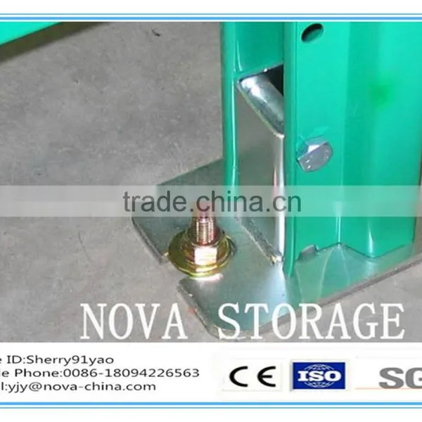 Customized Very Narrow Aisle(VNA) Pallet Racking