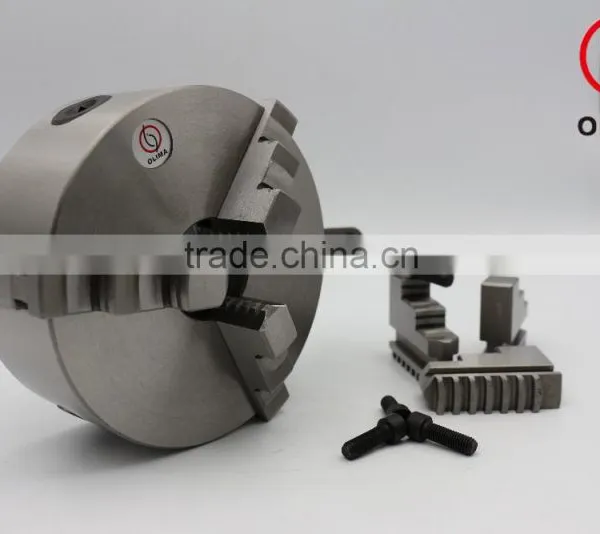 High Quality 3 Jaw Self Centering Lathe Chuck photo-3