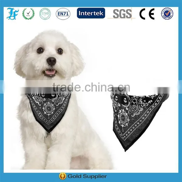 Dog Bandana Dog Collar Product Factory Nylon Dog Collar photo-3