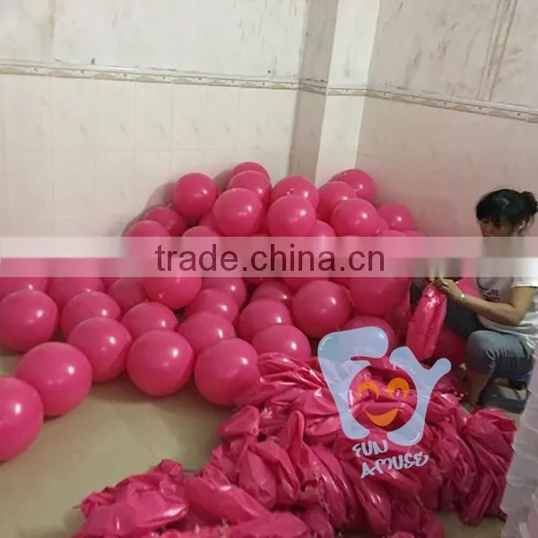 Wholesale 180cm PVC Giant Pink Inflatable Seashell Pool Float photo-2