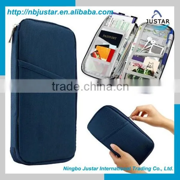 Travel Passport Cover Credit ID Card Travel Organizer Cheap Fashion Passport Holder for Trip photo-3
