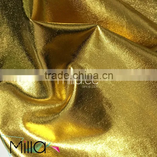 Metallic Gold Tablecloth Glitter Tablecloth Quality Choice photo-2
