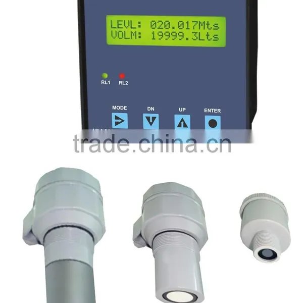 Level Indicator with Transmitter