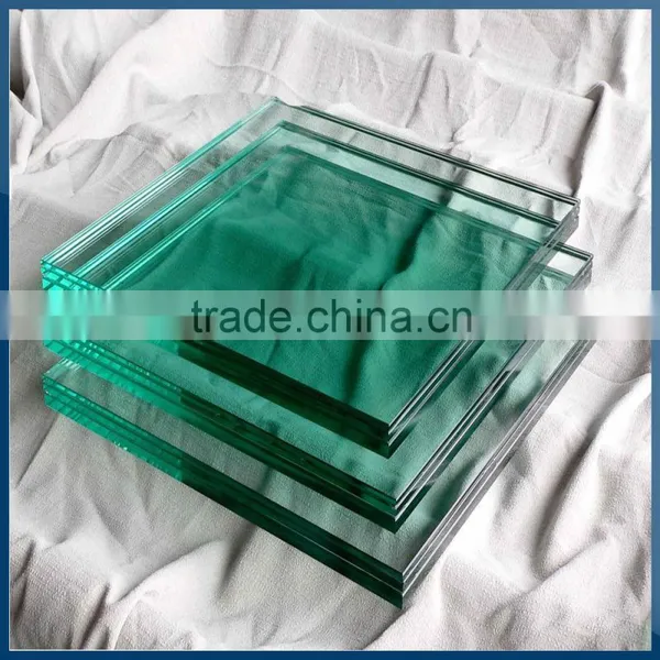 Hexad 8mm Tempered Laminated Safety Glass Price per Square Metre photo-5