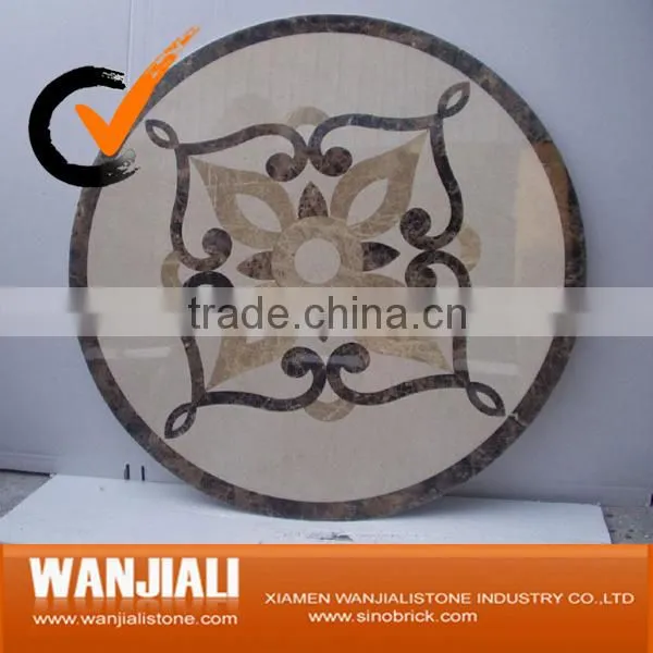 Waterjet Medallion