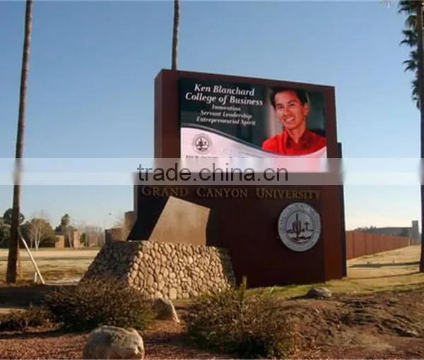 HD P20 Outdoor Giant LED Screen Display photo-3