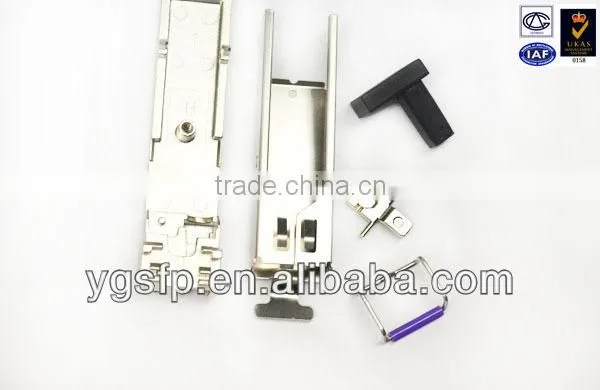 SFP Transceiver Modules Cheap Fiber Optic Cable Connector Metal Housing. photo-2
