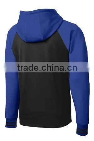 Varsity Fleece Full-Zip Hooded Jacket photo-2