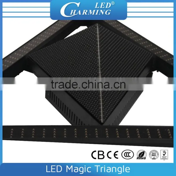 Theater Decorative 3d Led Wall Madrix Control photo-5