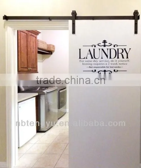 Wooden Barn Door Hardware