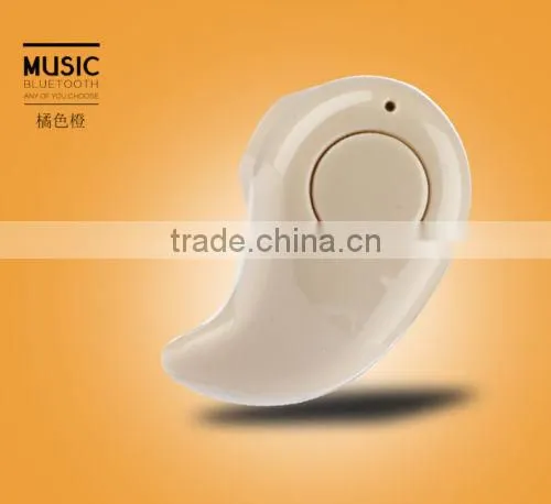 Facotry Wholesale 2016 Most Popular Wireless Bluetooth 4.0 Earbud S530 Mini Invisible Bluetooth Stereo In-Ear photo-6