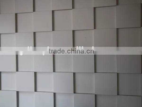 Fireproof and Lightweight Fiberglass Panels Ceiling photo-5