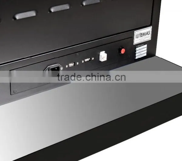 46" Digital Signage Floor Standing Advertising Display Kiosk photo-3