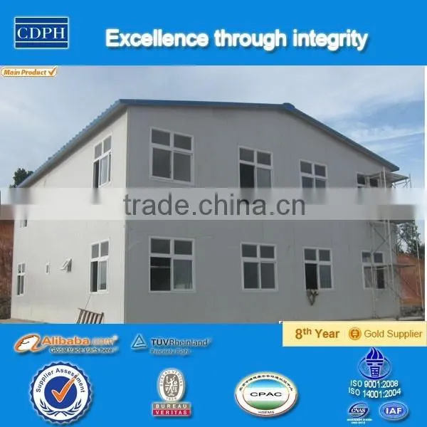 Sandwich Panel Made in China Ready Made House photo-5