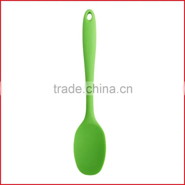 High Standard Food Grade Approved Silicone Cake Spatula photo-2