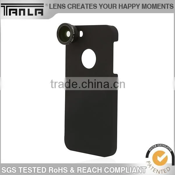 2016 3 in 1 Clip Universal Fisheye Wide Angle Lens For IPhone6 Plus photo-5