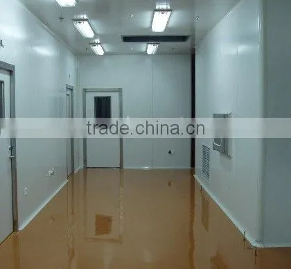 Anti-static self-leveling epoxy floor coating