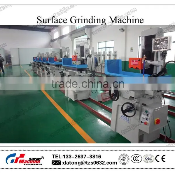 High Precision M618A Manual Surface Grinding Machine For Sale photo-3