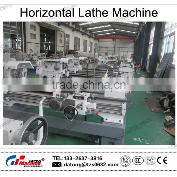 Export CA Series Horizontal Lathe Machine CA6180C*750 photo-6