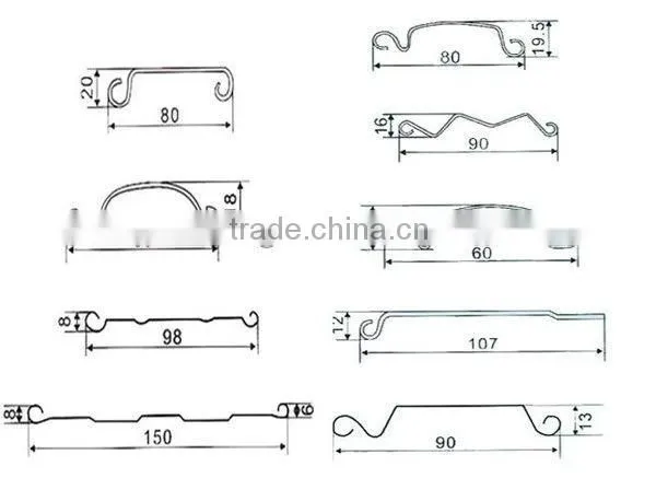 FX Hydraulic Cutting and Punching Shutter Door Roll Forming Machine photo-6