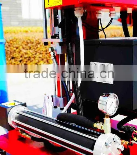 Cheapest Price Best Quality Polyurethane Spray Foam Insulation Machine JHPK-IIIB photo-6