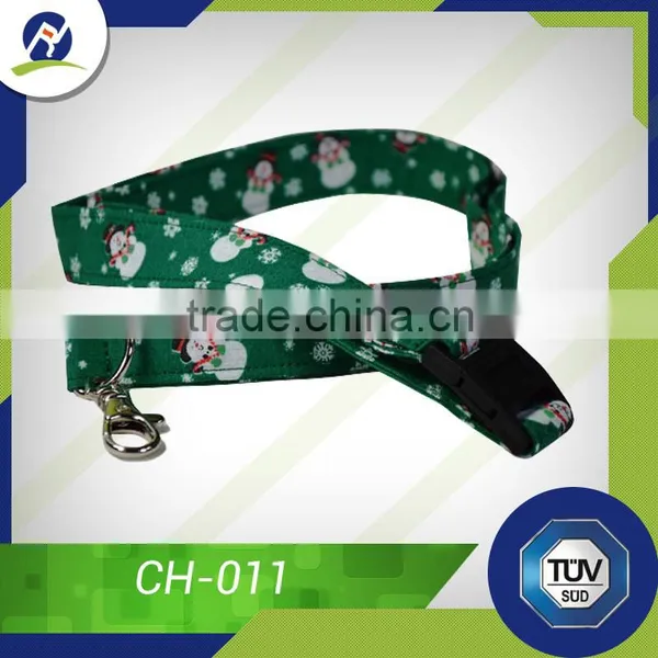 2015 Factory Hot Sale Printed Christmas Ribbon Quality Choice