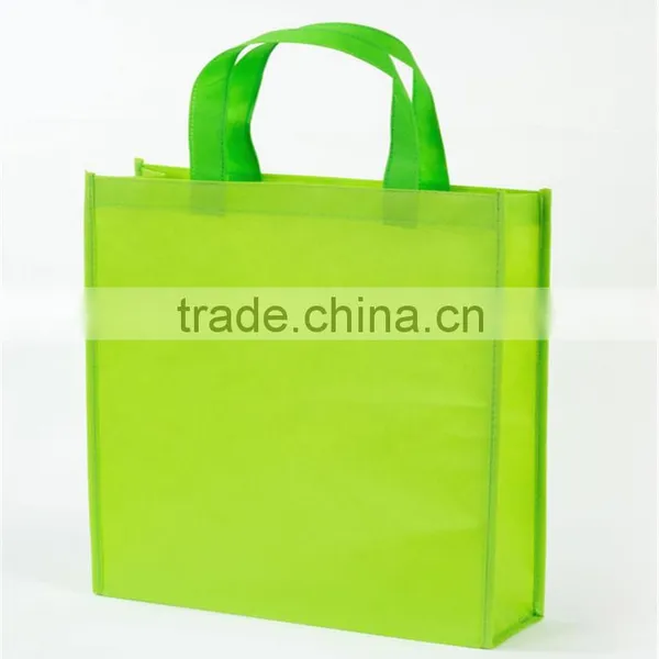 Custom Non Woven Fabric Bag,Luxury Non Woven Shopping Bag photo-2