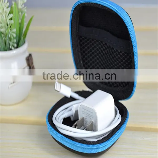 Custome EVA Earphone Carrying Case For Earphone photo-4