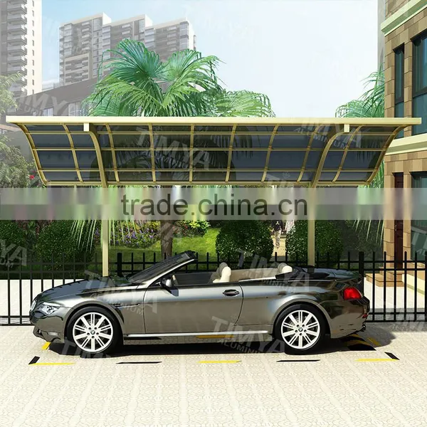 Cheap China Roofing Materials Carport Parts photo-5