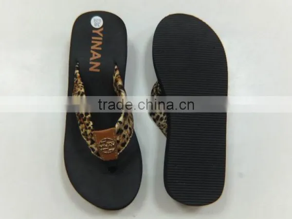 2016 Women Cloth Slippers With Eva Sole photo-6