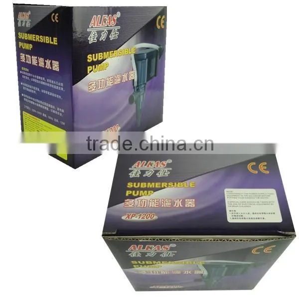 Electric Submersible Water Pump photo-5
