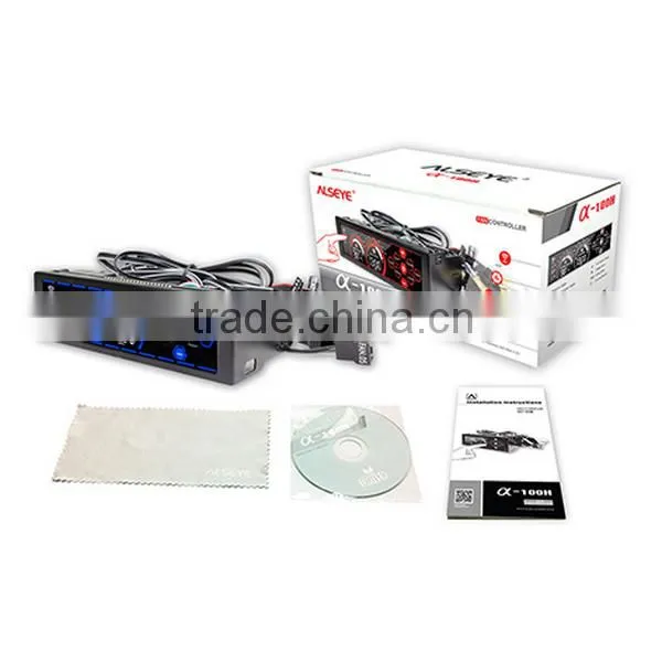 Alseye A-100H(B) Exhaust Digital Fan Speed Controller photo-5