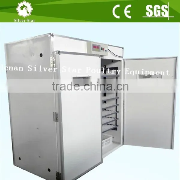 Automatic Incubators for Egg Hatching/Egg Incubators and Hatcher photo-2