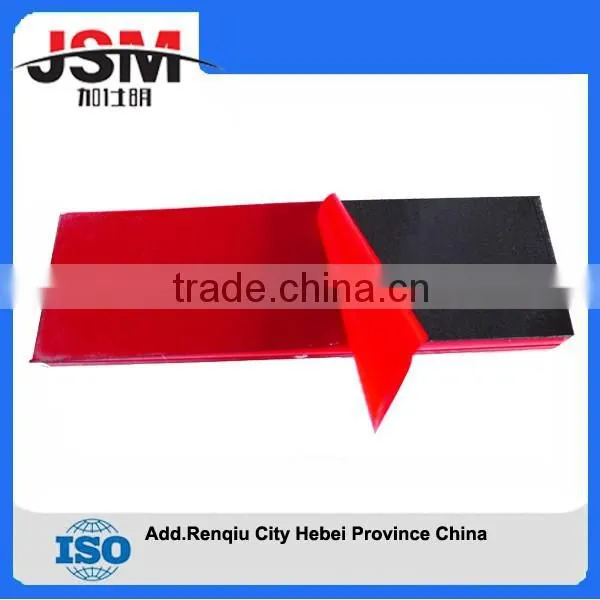HOT SALE WHITE RED HIGH PRISMATIC TRUCK LORRY REFLECTORS photo-3