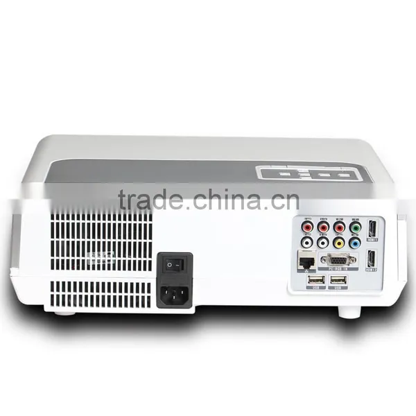 Cheap tv hd Antenna Indoor Projector Lcd Portable Projector Support 1080P Led86+ photo-3