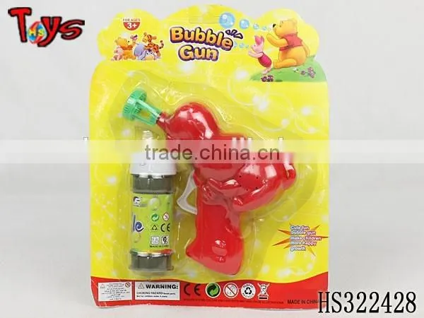 Kids Outdoor Game Toy Bubble Gun Kid Product photo-6