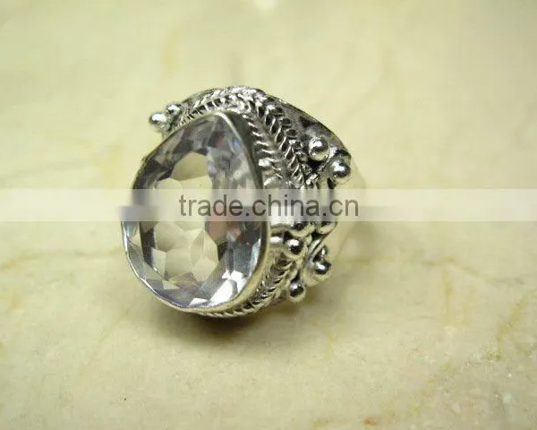 Silver Ring